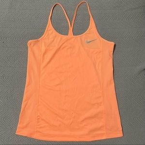 Nike Workout Tank - Size SM